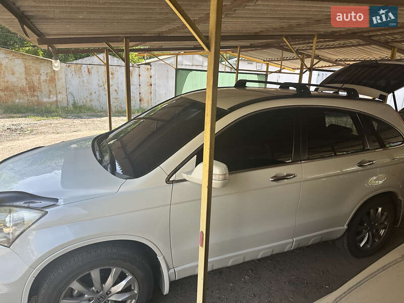 Внедорожник / Кроссовер Honda CR-V 2012 в Одессе фото 9 Внедорожник / Кроссовер Honda CR-V 2012 в Одессе
