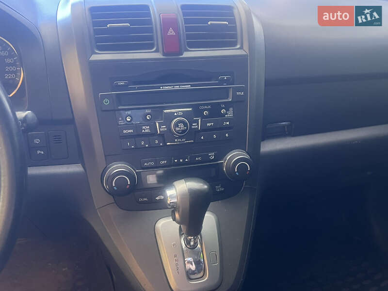 Внедорожник / Кроссовер Honda CR-V 2012 в Одессе фото 7 Внедорожник / Кроссовер Honda CR-V 2012 в Одессе