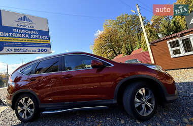 Внедорожник / Кроссовер Honda CR-V 2013 в 