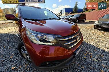 Внедорожник / Кроссовер Honda CR-V 2013 в 