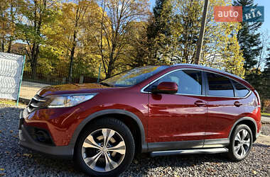 Внедорожник / Кроссовер Honda CR-V 2013 в 