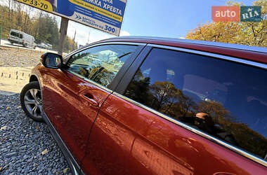 Внедорожник / Кроссовер Honda CR-V 2013 в 