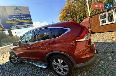 Внедорожник / Кроссовер Honda CR-V 2013 в 