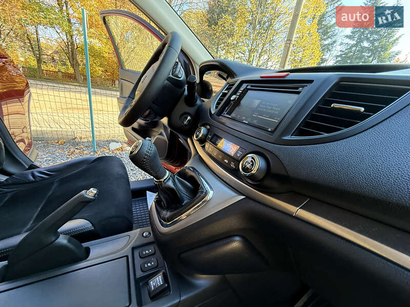 Позашляховик / Кросовер Honda CR-V 2013 в Трускавці фото 33 Позашляховик / Кросовер Honda CR-V 2013 в Трускавці