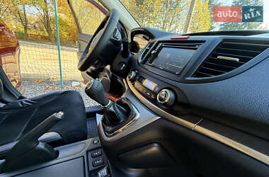 Внедорожник / Кроссовер Honda CR-V 2013 в 