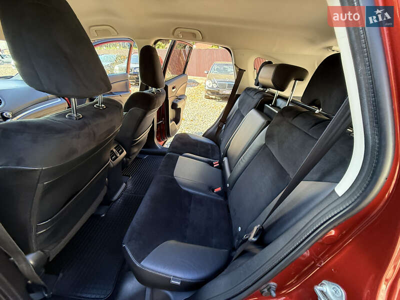 Позашляховик / Кросовер Honda CR-V 2013 в Трускавці фото 43 Позашляховик / Кросовер Honda CR-V 2013 в Трускавці