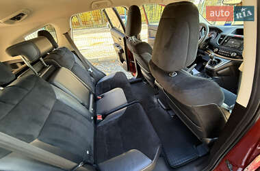 Внедорожник / Кроссовер Honda CR-V 2013 в 