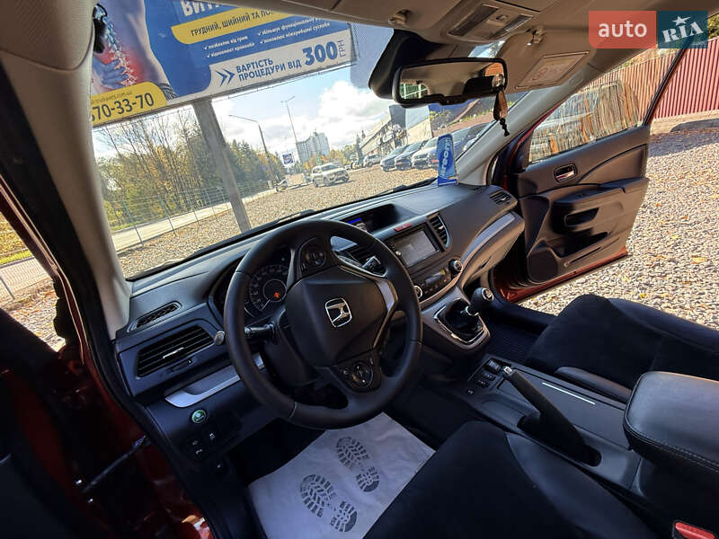 Позашляховик / Кросовер Honda CR-V 2013 в Трускавці фото 54 Позашляховик / Кросовер Honda CR-V 2013 в Трускавці