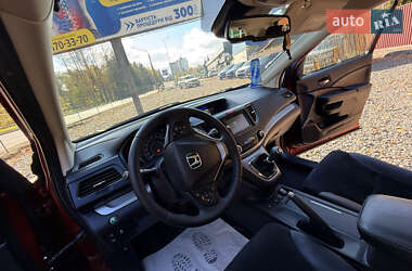 Внедорожник / Кроссовер Honda CR-V 2013 в 
