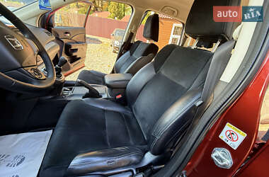 Внедорожник / Кроссовер Honda CR-V 2013 в 