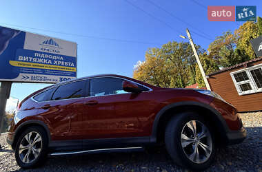 Внедорожник / Кроссовер Honda CR-V 2013 в 
