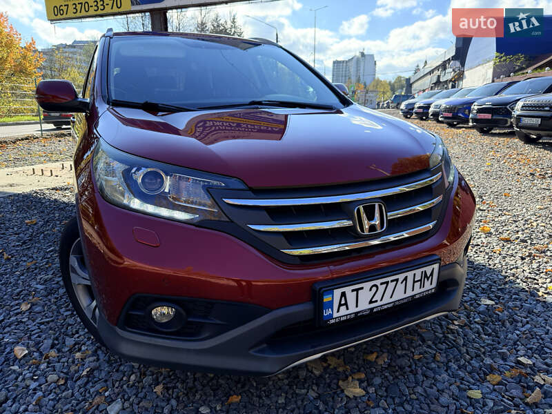 Позашляховик / Кросовер Honda CR-V 2013 в Трускавці фото 64 Позашляховик / Кросовер Honda CR-V 2013 в Трускавці