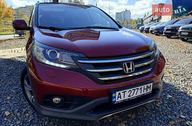 Внедорожник / Кроссовер Honda CR-V 2013 в 