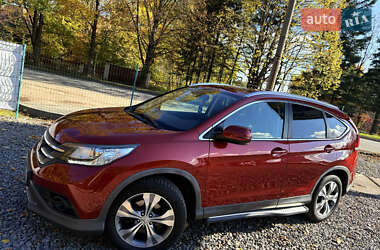 Внедорожник / Кроссовер Honda CR-V 2013 в 