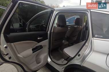 Позашляховик / Кросовер Honda CR-V 2012 в  фото 11 Позашляховик / Кросовер Honda CR-V 2012 в
