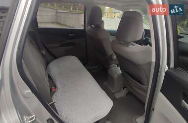 Позашляховик / Кросовер Honda CR-V 2012 в  фото 14 Позашляховик / Кросовер Honda CR-V 2012 в