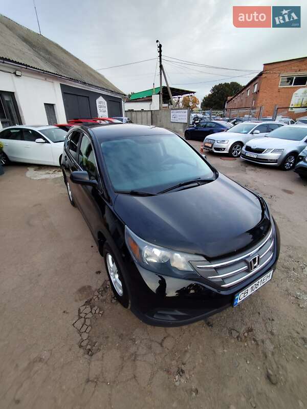 Внедорожник / Кроссовер Honda CR-V 2014 в Чернигове фото 13 Внедорожник / Кроссовер Honda CR-V 2014 в Чернигове