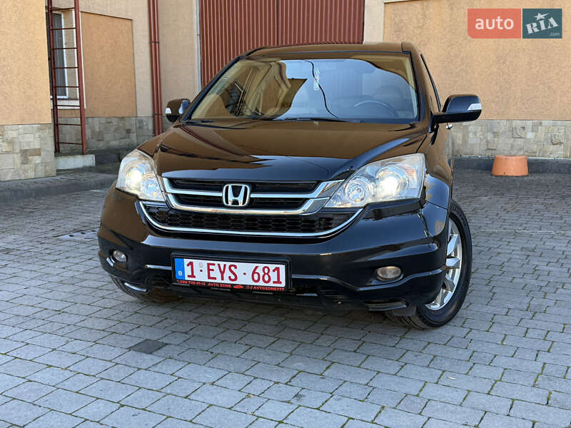 Позашляховик / Кросовер Honda CR-V 2011 в Коломиї фото 2 Позашляховик / Кросовер Honda CR-V 2011 в Коломиї