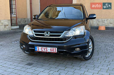 Внедорожник / Кроссовер Honda CR-V 2011 в 