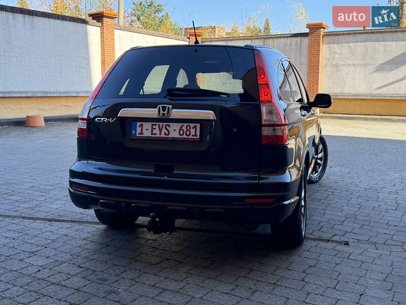 Позашляховик / Кросовер Honda CR-V 2011 в Коломиї фото 6 Позашляховик / Кросовер Honda CR-V 2011 в Коломиї