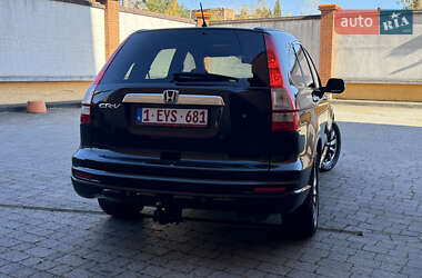 Внедорожник / Кроссовер Honda CR-V 2011 в 