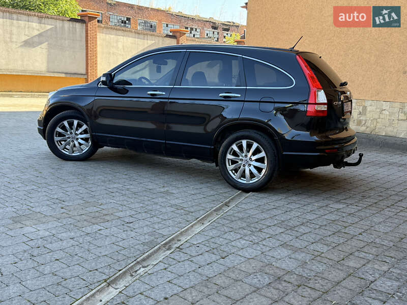Позашляховик / Кросовер Honda CR-V 2011 в Коломиї фото 12 Позашляховик / Кросовер Honda CR-V 2011 в Коломиї