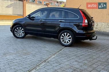 Внедорожник / Кроссовер Honda CR-V 2011 в 