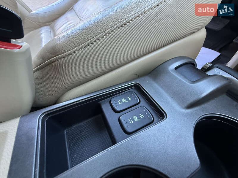 Позашляховик / Кросовер Honda CR-V 2011 в Коломиї фото 20 Позашляховик / Кросовер Honda CR-V 2011 в Коломиї