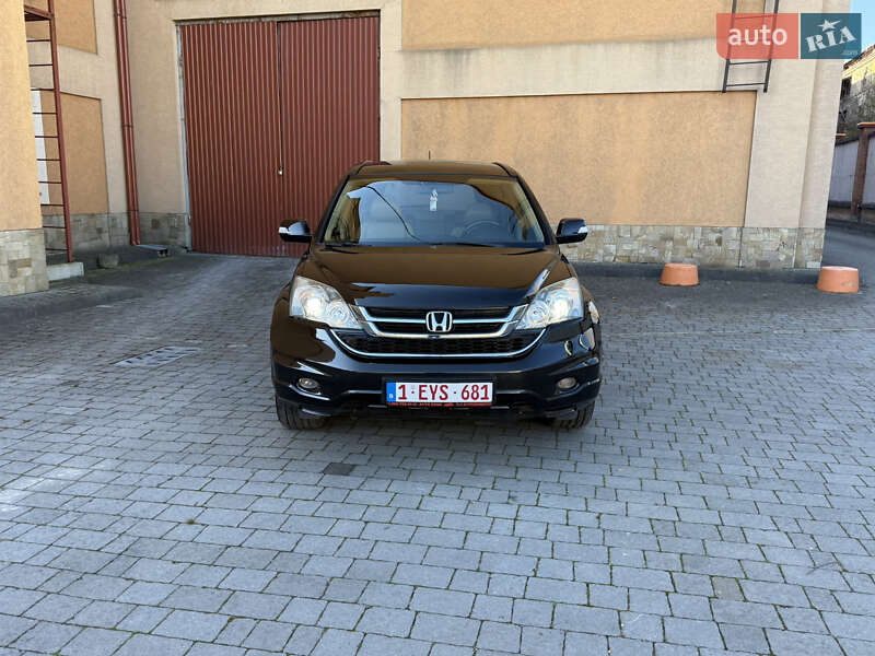 Позашляховик / Кросовер Honda CR-V 2011 в Коломиї фото 32 Позашляховик / Кросовер Honda CR-V 2011 в Коломиї
