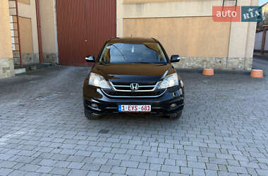 Внедорожник / Кроссовер Honda CR-V 2011 в 