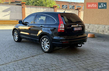 Внедорожник / Кроссовер Honda CR-V 2011 в 