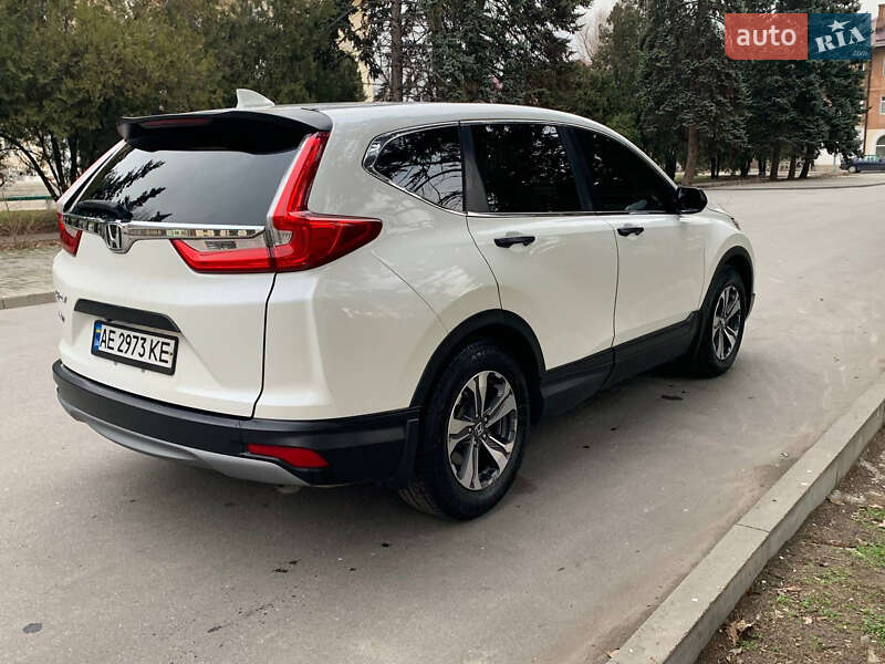 Внедорожник / Кроссовер Honda CR-V 2017 в Днепре