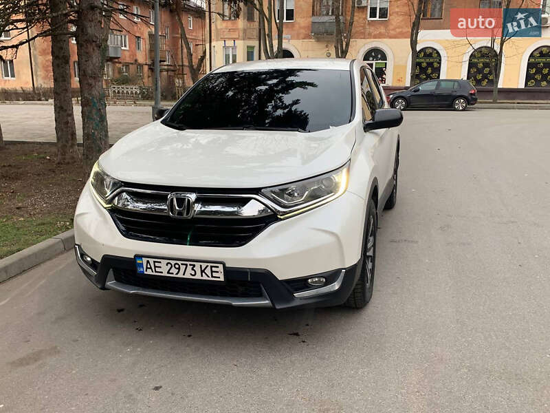 Внедорожник / Кроссовер Honda CR-V 2017 в Днепре