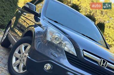 Внедорожник / Кроссовер Honda CR-V 2008 в 