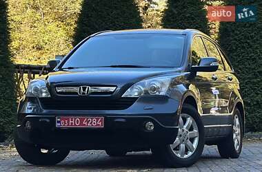Внедорожник / Кроссовер Honda CR-V 2008 в 