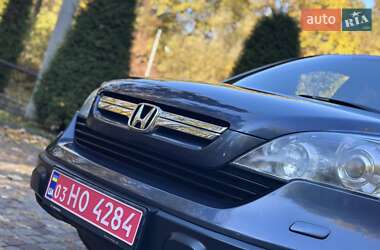 Внедорожник / Кроссовер Honda CR-V 2008 в 