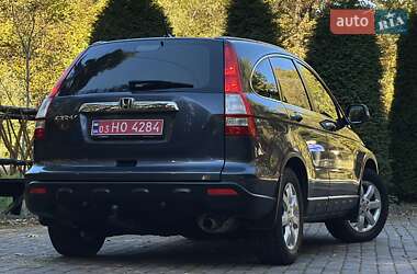 Внедорожник / Кроссовер Honda CR-V 2008 в 