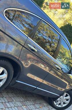 Внедорожник / Кроссовер Honda CR-V 2008 в 