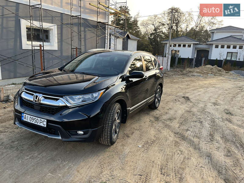 Honda CR-V 2017