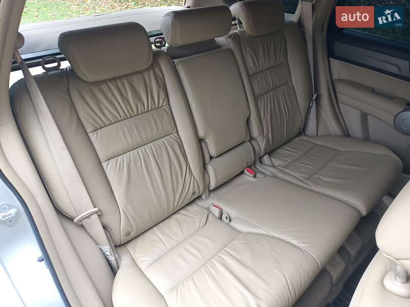 Позашляховик / Кросовер Honda CR-V 2007 в Липовці фото 25 Позашляховик / Кросовер Honda CR-V 2007 в Липовці