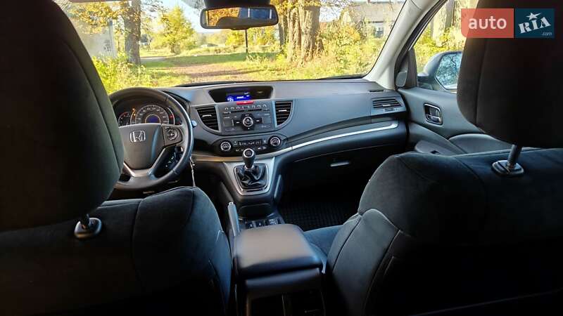 Позашляховик / Кросовер Honda CR-V 2013 в Калуші