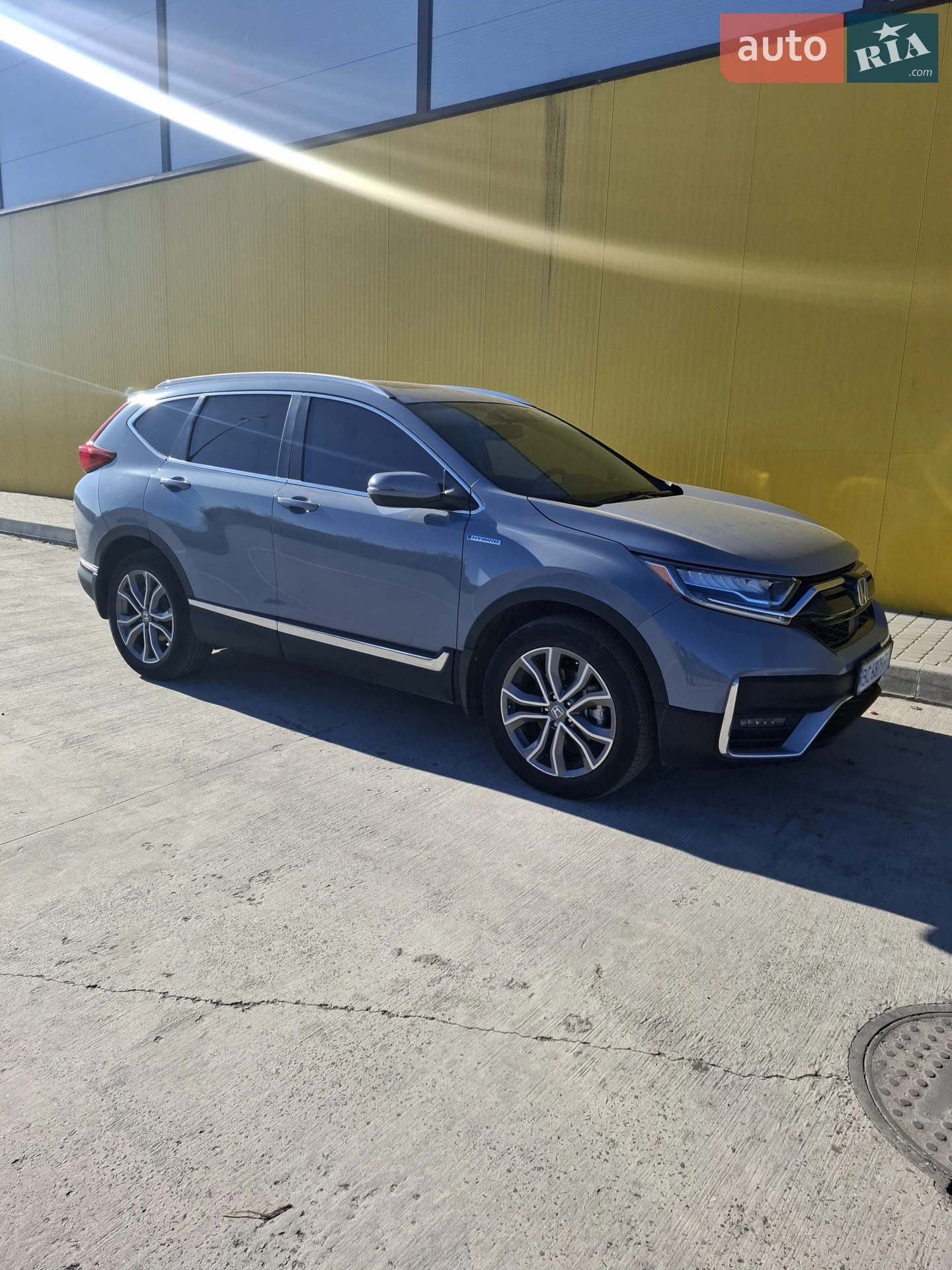2022 Honda CR-V - мініатюра 2