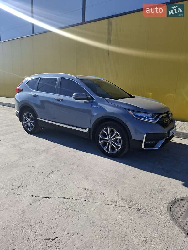 Внедорожник / Кроссовер Honda CR-V 2022 в Шептицькому