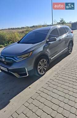 Внедорожник / Кроссовер Honda CR-V 2022 в Шептицькому