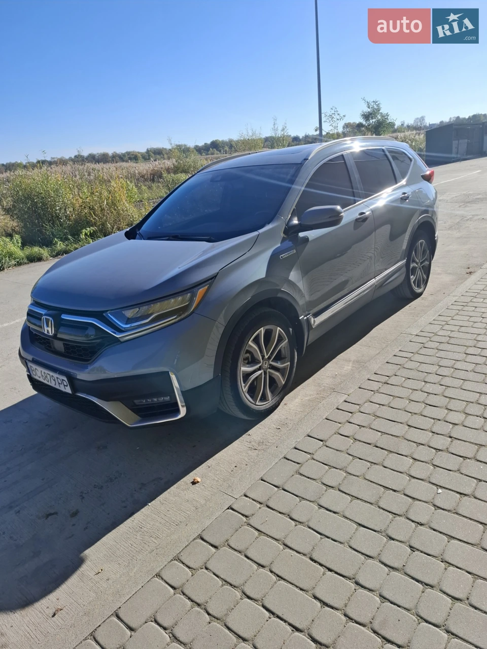 2023 Honda CR-V - мініатюра 37