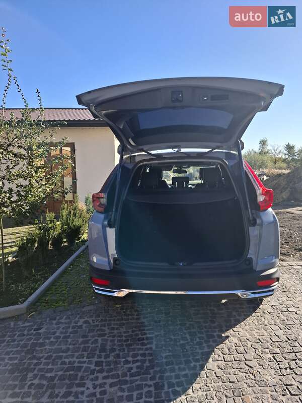 Внедорожник / Кроссовер Honda CR-V 2022 в Шептицькому