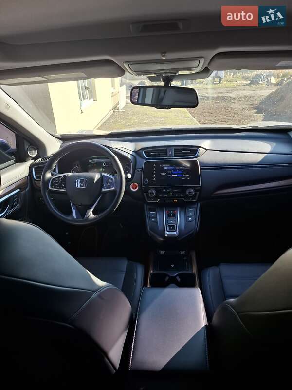 Внедорожник / Кроссовер Honda CR-V 2022 в Шептицькому