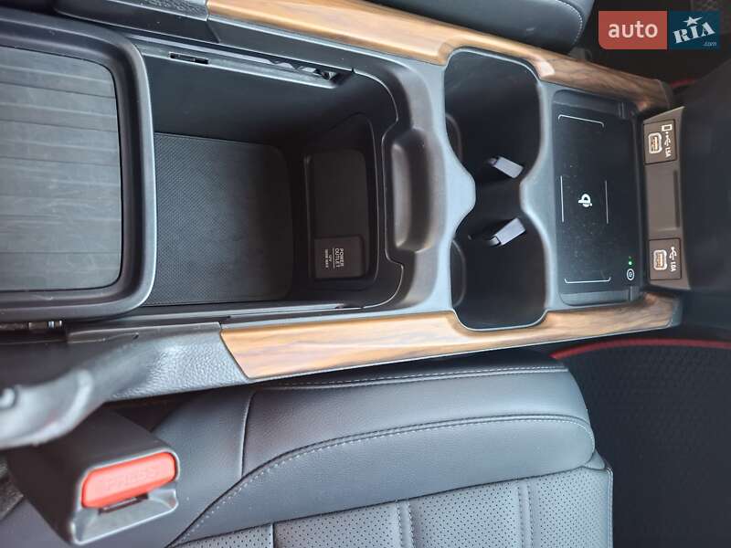 Внедорожник / Кроссовер Honda CR-V 2022 в Шептицькому