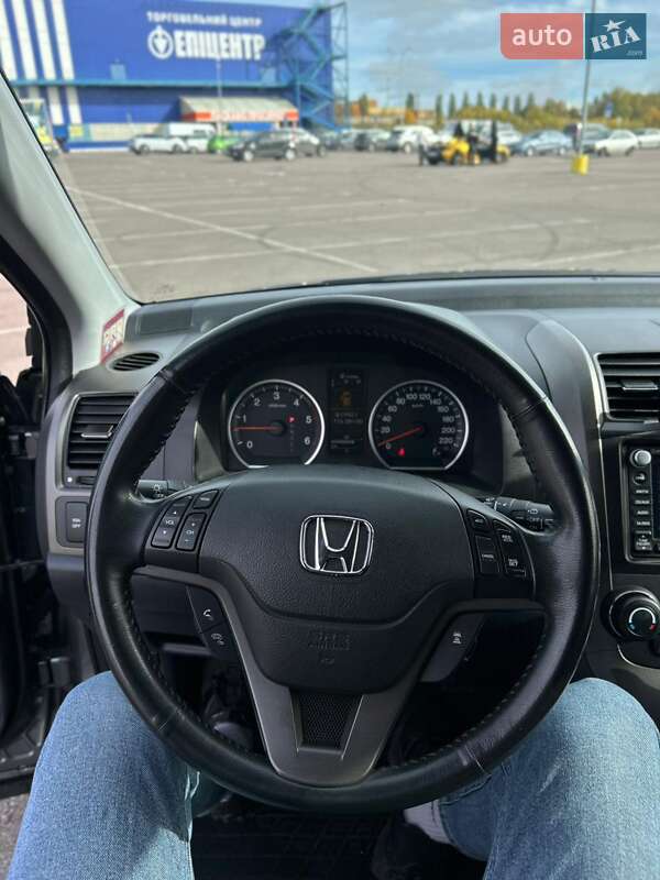 Внедорожник / Кроссовер Honda CR-V 2010 в Ровно фото 6 Внедорожник / Кроссовер Honda CR-V 2010 в Ровно