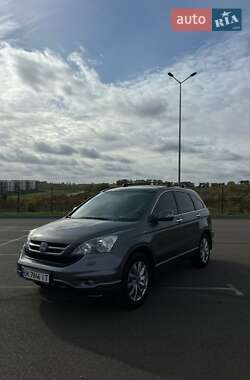 Позашляховик / Кросовер Honda CR-V 2010 в Рівному